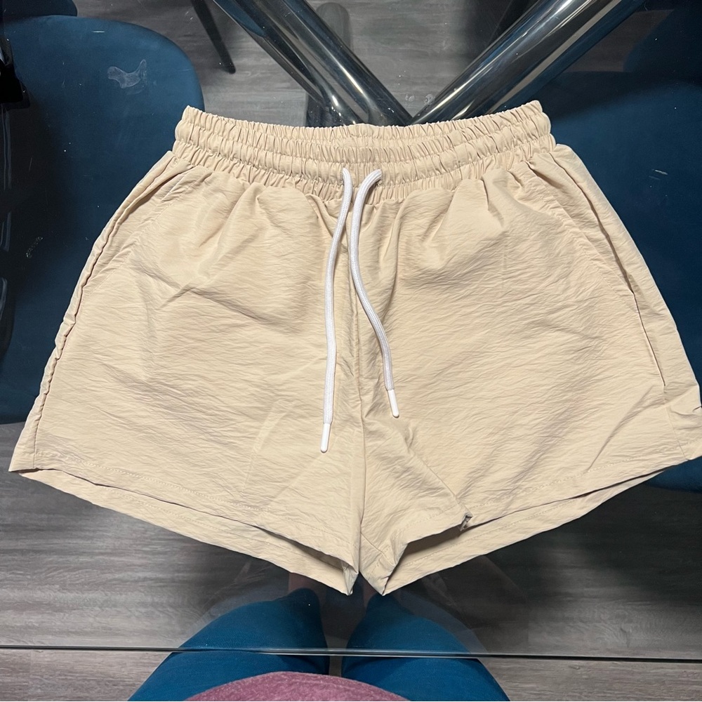 Swim Shorts - Tan